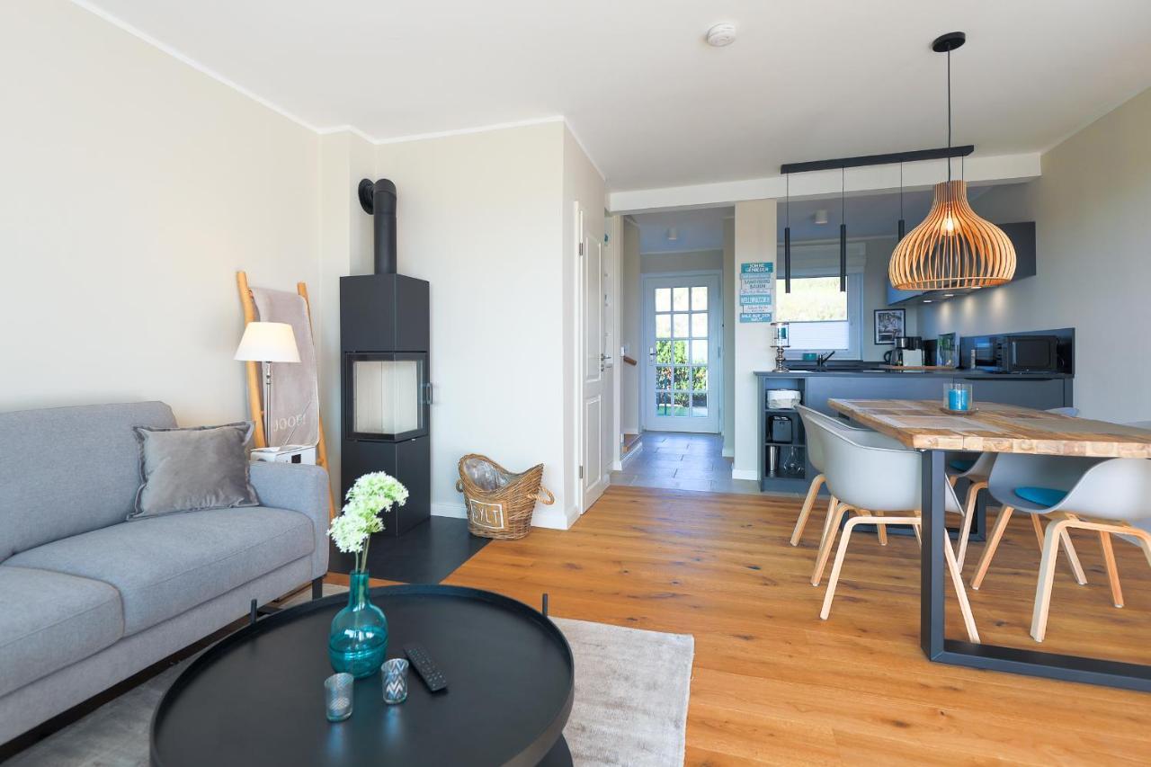 Haus Wattsonne Villa Sylt Kültér fotó