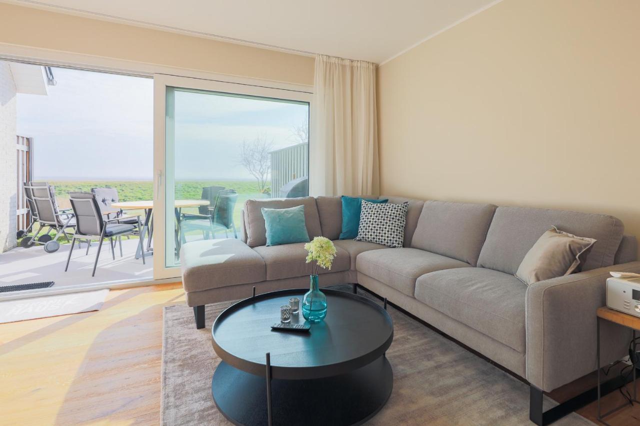 Haus Wattsonne Villa Sylt Kültér fotó