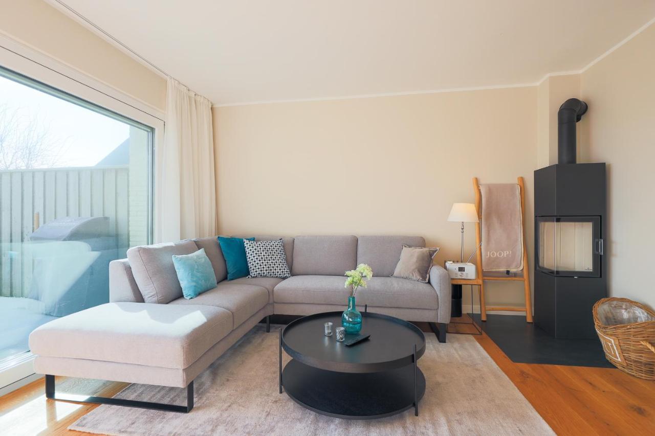 Haus Wattsonne Villa Sylt Kültér fotó