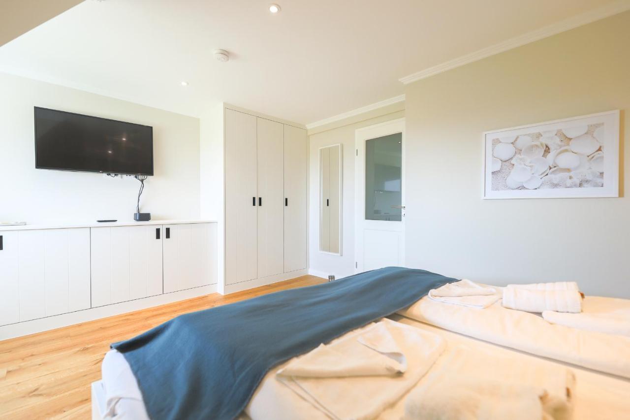 Haus Wattsonne Villa Sylt Kültér fotó