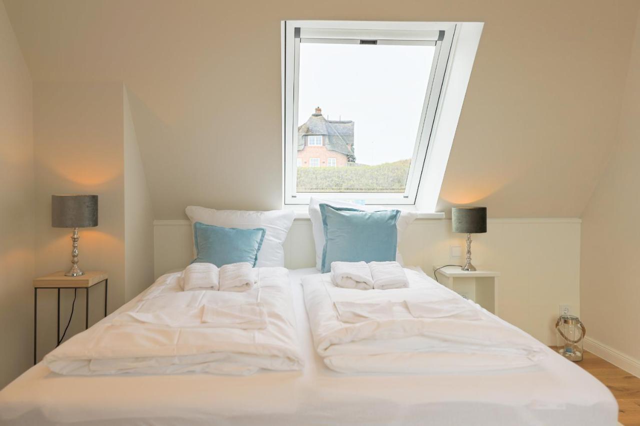 Haus Wattsonne Villa Sylt Kültér fotó