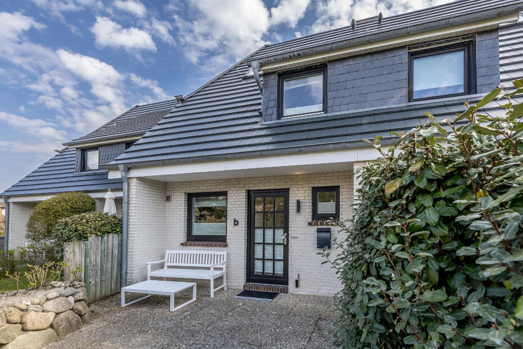 Haus Wattsonne Villa Sylt Kültér fotó