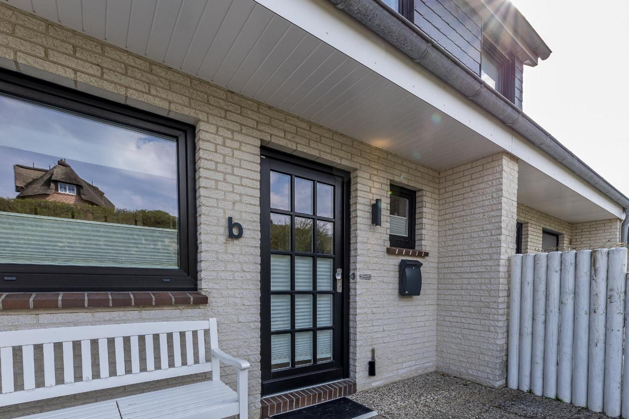 Haus Wattsonne Villa Sylt Kültér fotó
