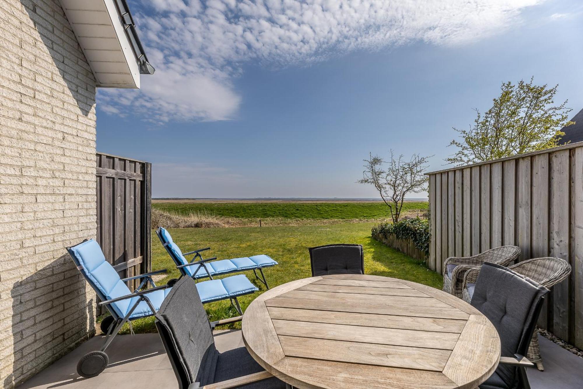 Haus Wattsonne Villa Sylt Kültér fotó