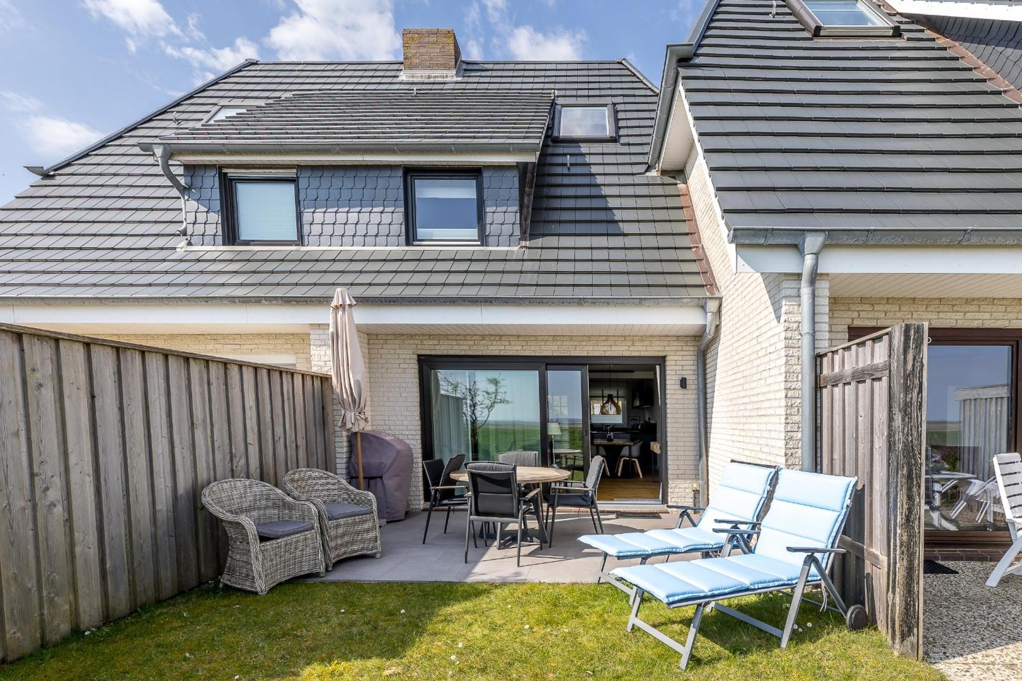 Haus Wattsonne Villa Sylt Kültér fotó