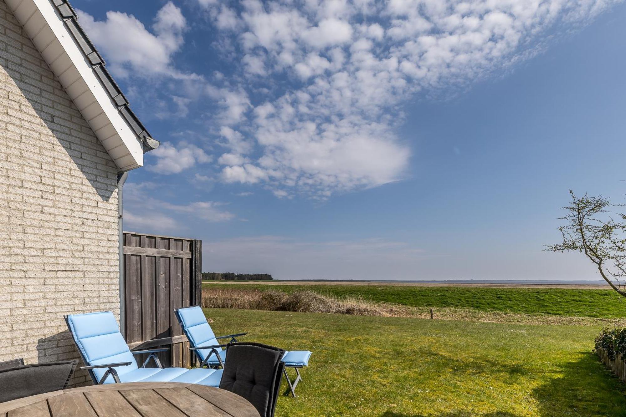 Haus Wattsonne Villa Sylt Kültér fotó